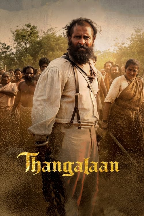 Thangalaan (2024) WEB-DL Hindi (LiNE) 1080p 720p & 480p [x264/HEVC] | Full Movie