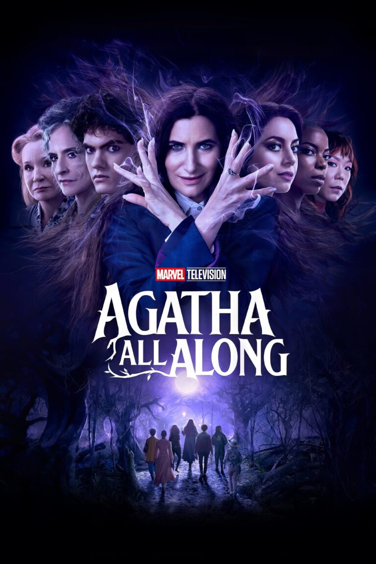 Agatha All Along (Season 1) WEB-DL [Hindi (ORG 5.1) & English] 4K 1080p 720p & 480p [x264/10Bit-HEVC] | DisneyPlus Series [EP 03 Added]