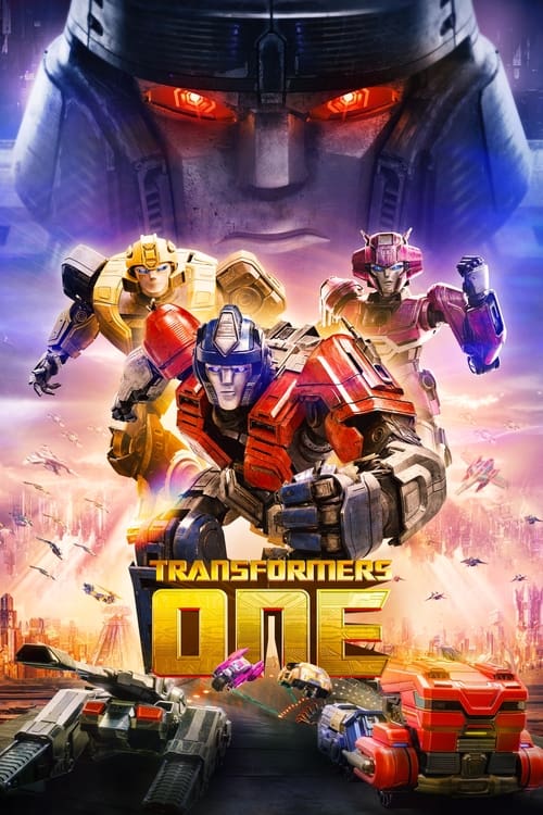 ransformers One (2024) HQ HDTS [Hindi (LiNE) & English] 1080p 720p & 480p Dual Audio [x264/ESubs] | Full Movi