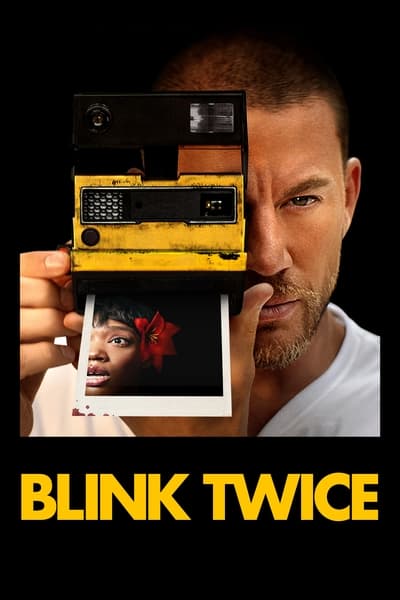 Blink Twice (2024) WEB-DL [Hindi (ORG 5.1) & English] 4K 1080p 720p & 480p Dual Audio [x264/10Bit-HEVC] | Full Movie