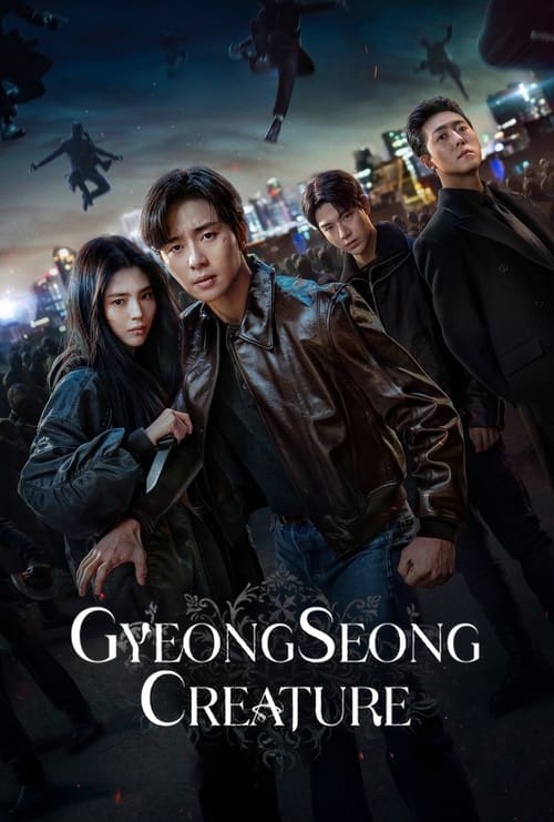 Gyeongseong Creature (Season 2) WEB-DL [Hindi (ORG 5.1) & English] 1080p 720p & 480p [x264/10Bit-HEVC] | [ALL Episodes] | NF Series