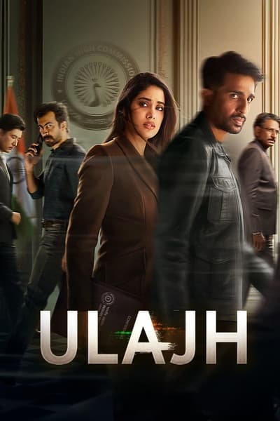 Ulajh (2024) WEB-DL [Hindi DD5.1] 1080p 720p & 480p [x264/HEVC] | Full Movie