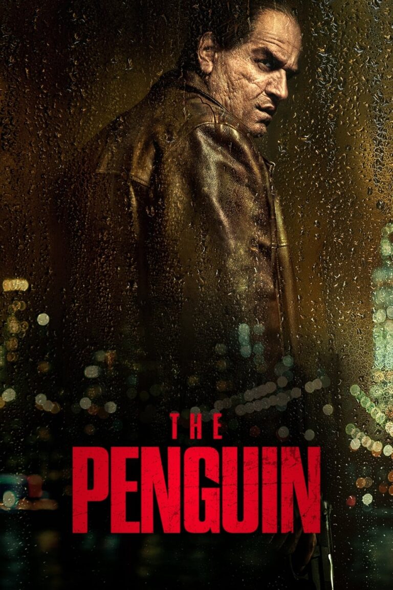 The Penguin (Season 1) WEB-DL [Hindi (ORG 2.0) & English] 4K 1080p 720p & 480p [x264/10Bit-HEVC] | HBO Series | [EP-02 Added]